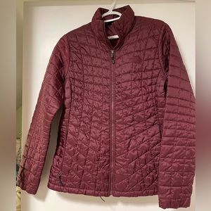 The North Face shell jacket